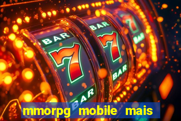 mmorpg mobile mais jogado 2024